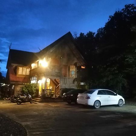 Crossroads House Hotel Mehongszon Kültér fotó