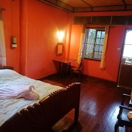 Crossroads House Hotel Mehongszon Kültér fotó