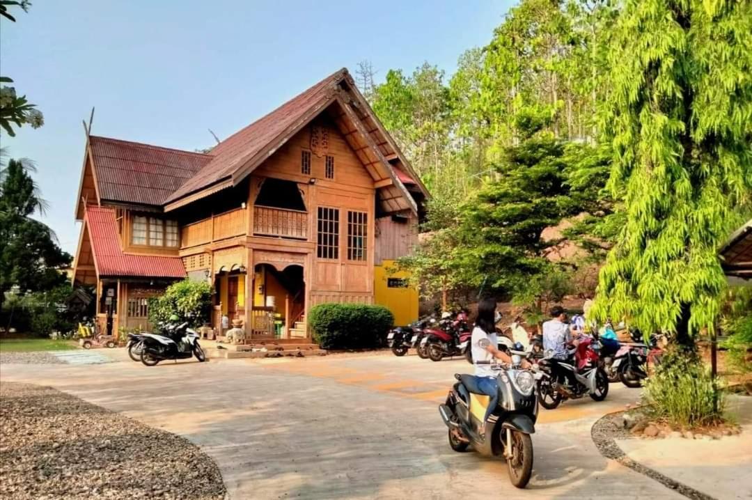 Crossroads House Hotel Mehongszon Kültér fotó
