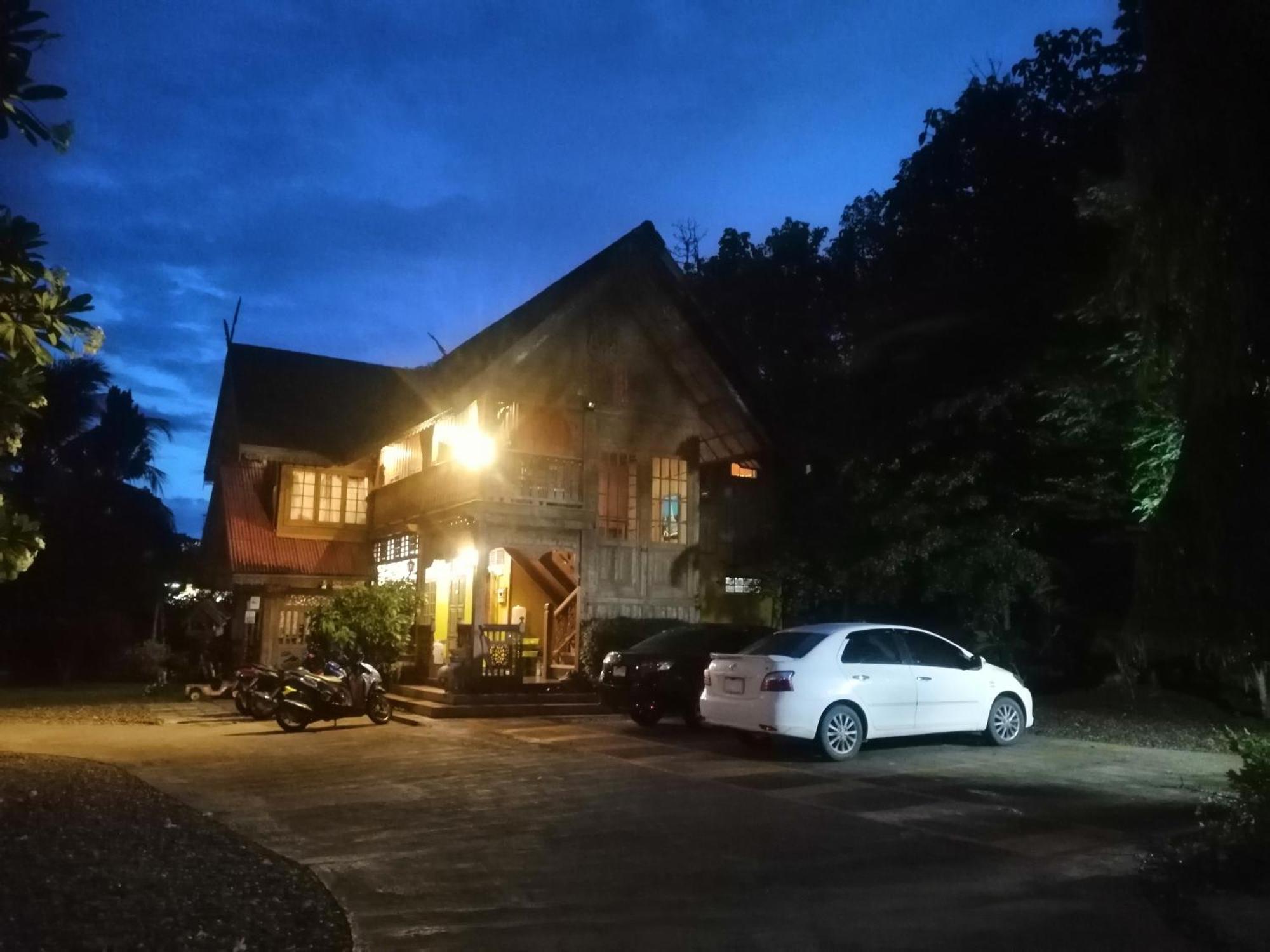 Crossroads House Hotel Mehongszon Kültér fotó