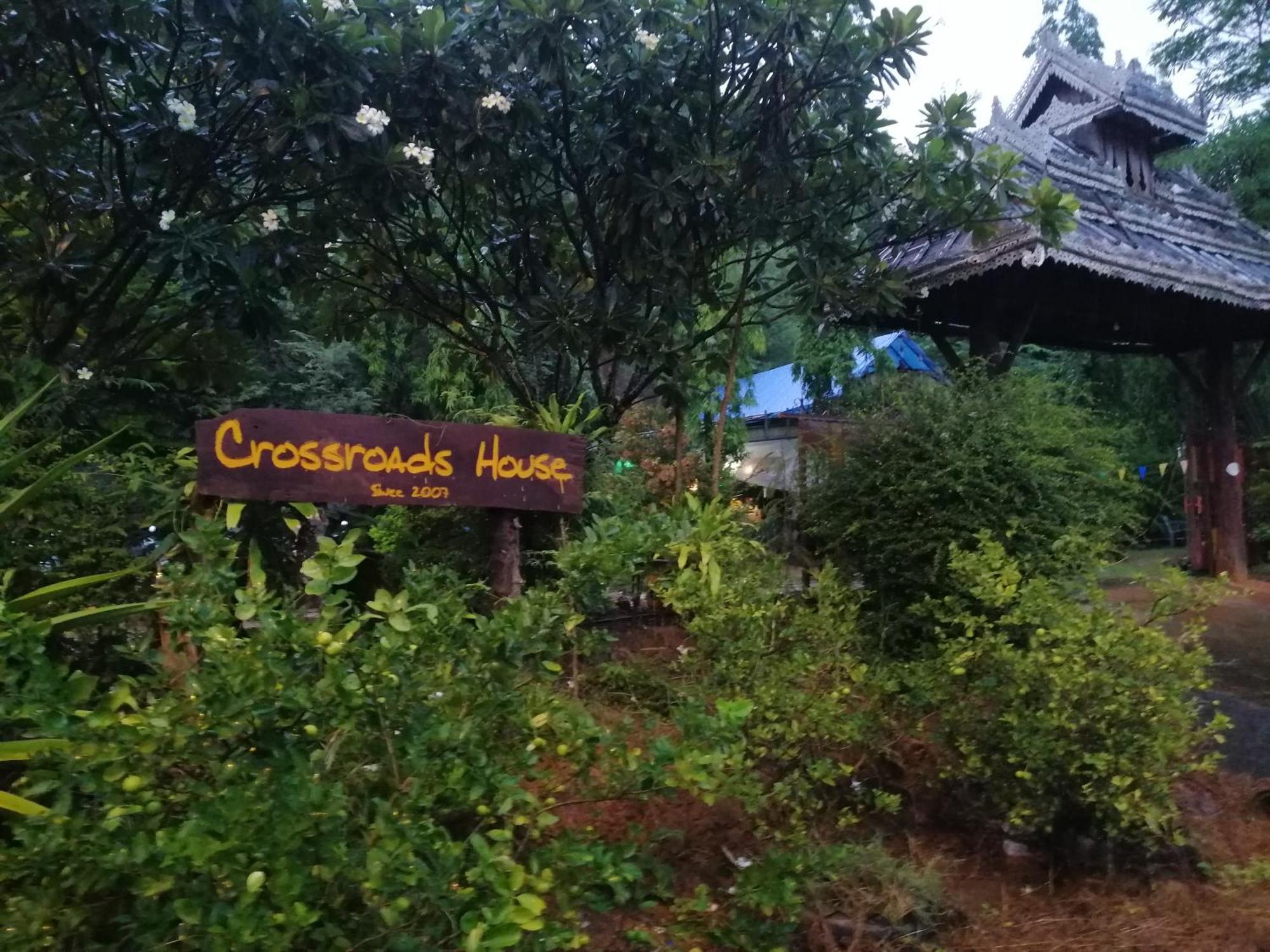 Crossroads House Hotel Mehongszon Kültér fotó