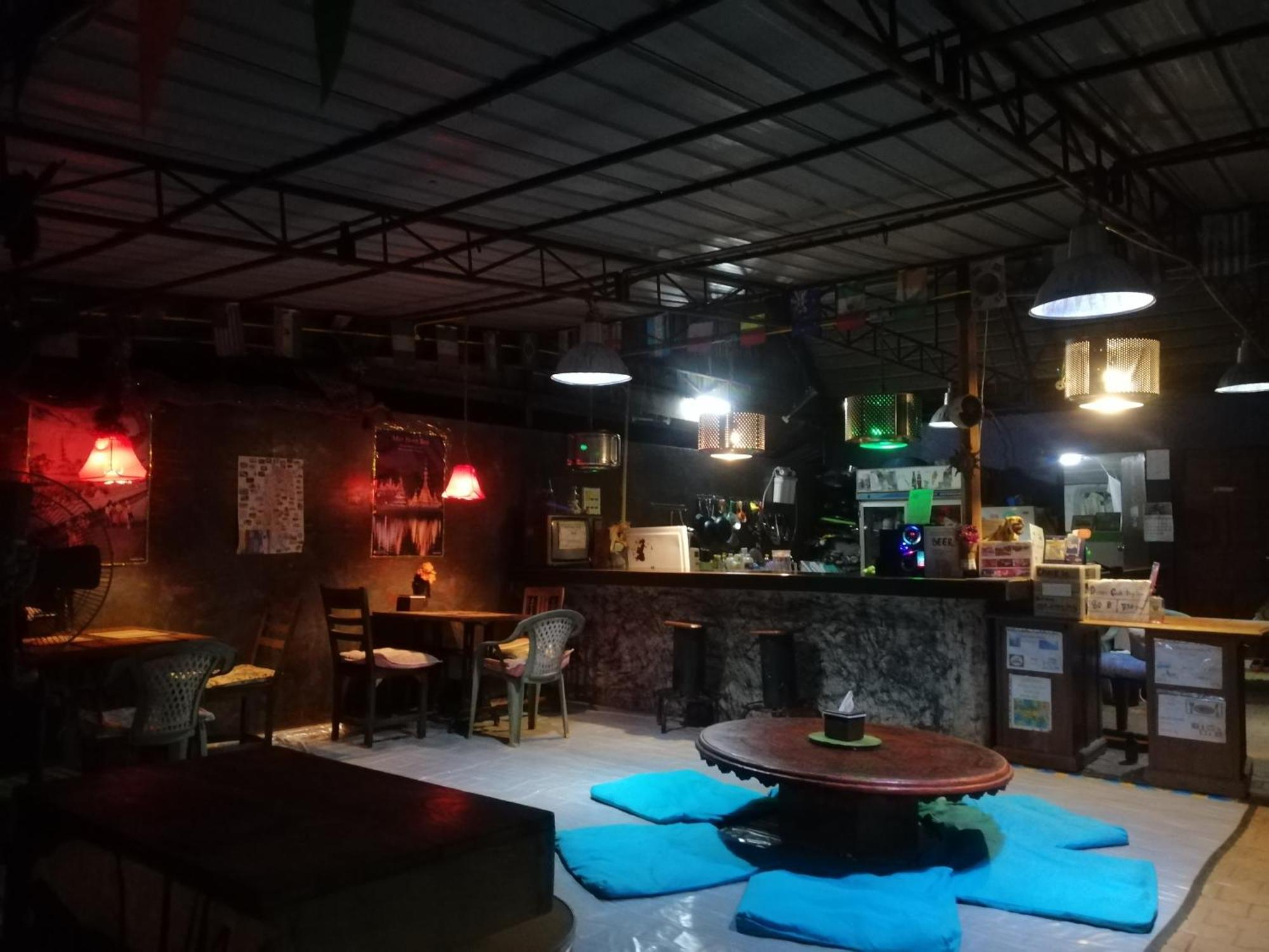 Crossroads House Hotel Mehongszon Kültér fotó
