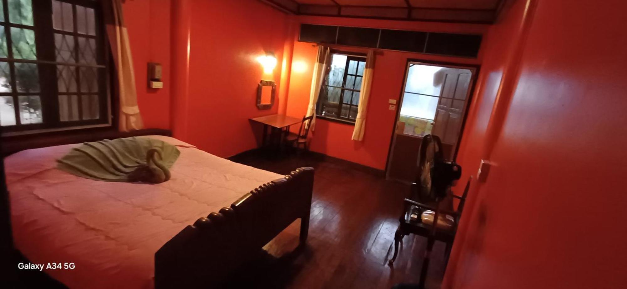 Crossroads House Hotel Mehongszon Kültér fotó